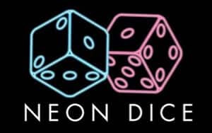 Neon Dice